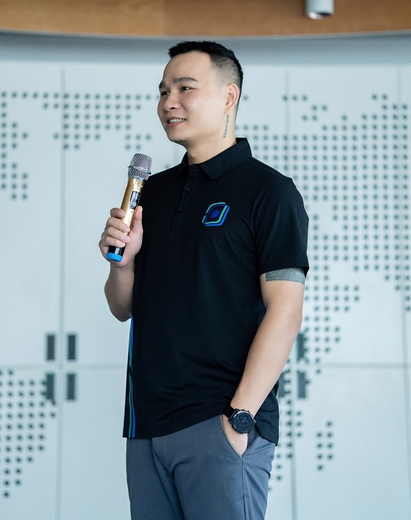 CEO Bình Nguyễn