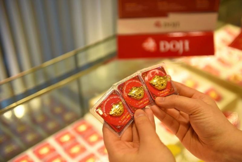 Ảnh hưởng từ cung – cầu trong nước