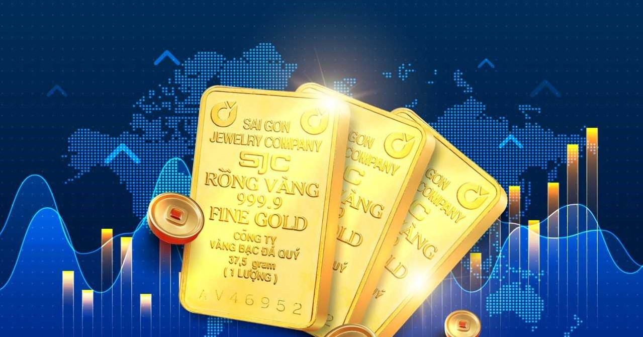Các loại vàng được VietinBank cung cấp