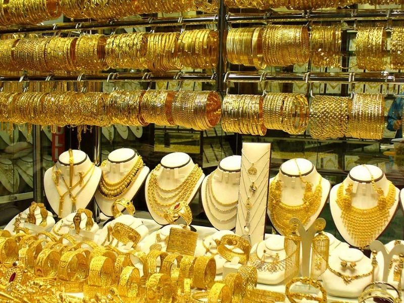 Các sản phẩm vàng tại tiệm vàng Hồng Phúc