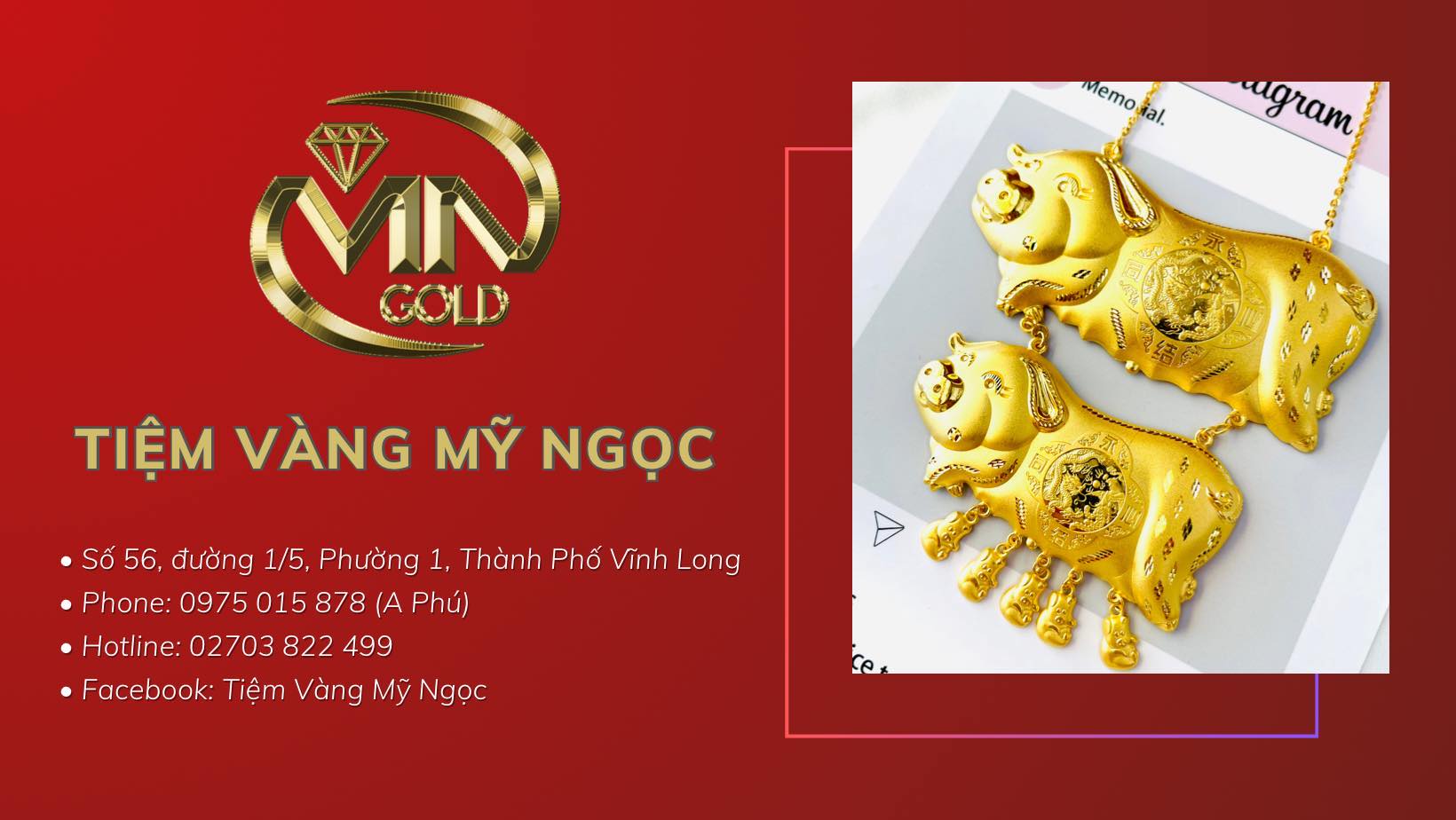 Cách mua vàng 9999 Mỹ Ngọc an toàn