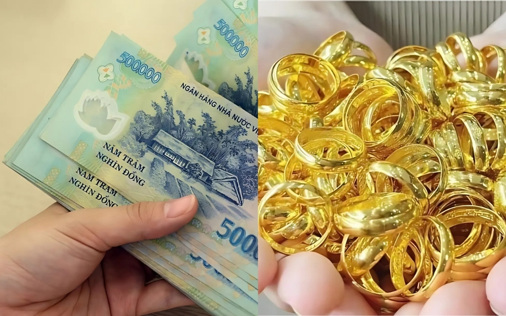 Có nên mua vàng 3 phân không?