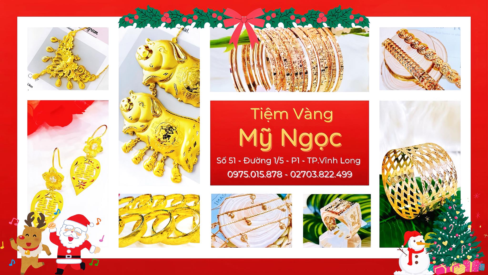 Có nên mua vàng 9999 Mỹ Ngọc?