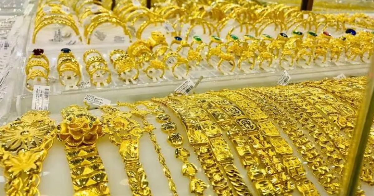 Có nên mua vàng tại Hội Kim Hoàn Cà Mau không?