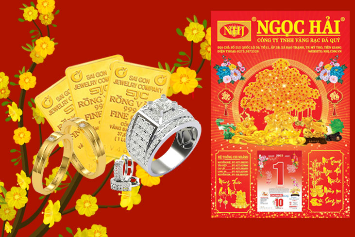 Có nên mua vàng tại Ngọc Hải Mỹ Tho