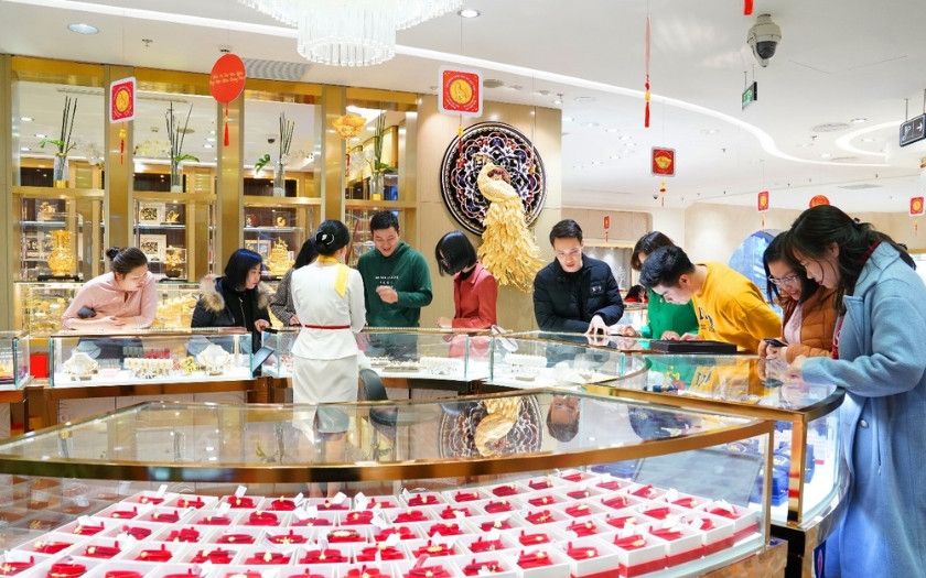 Địa chỉ mua bán vàng uy tín tại Phú Yên