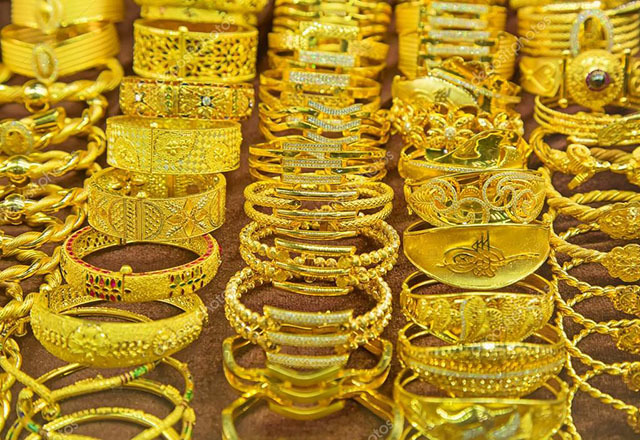 Giá vàng 18K hôm nay bao nhiêu 1 chỉ?