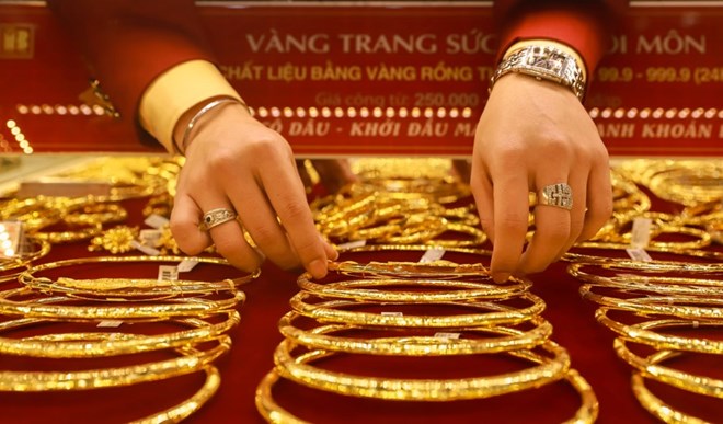 Những yếu tố ảnh hưởng đến giá vàng Kim Môn hôm nay