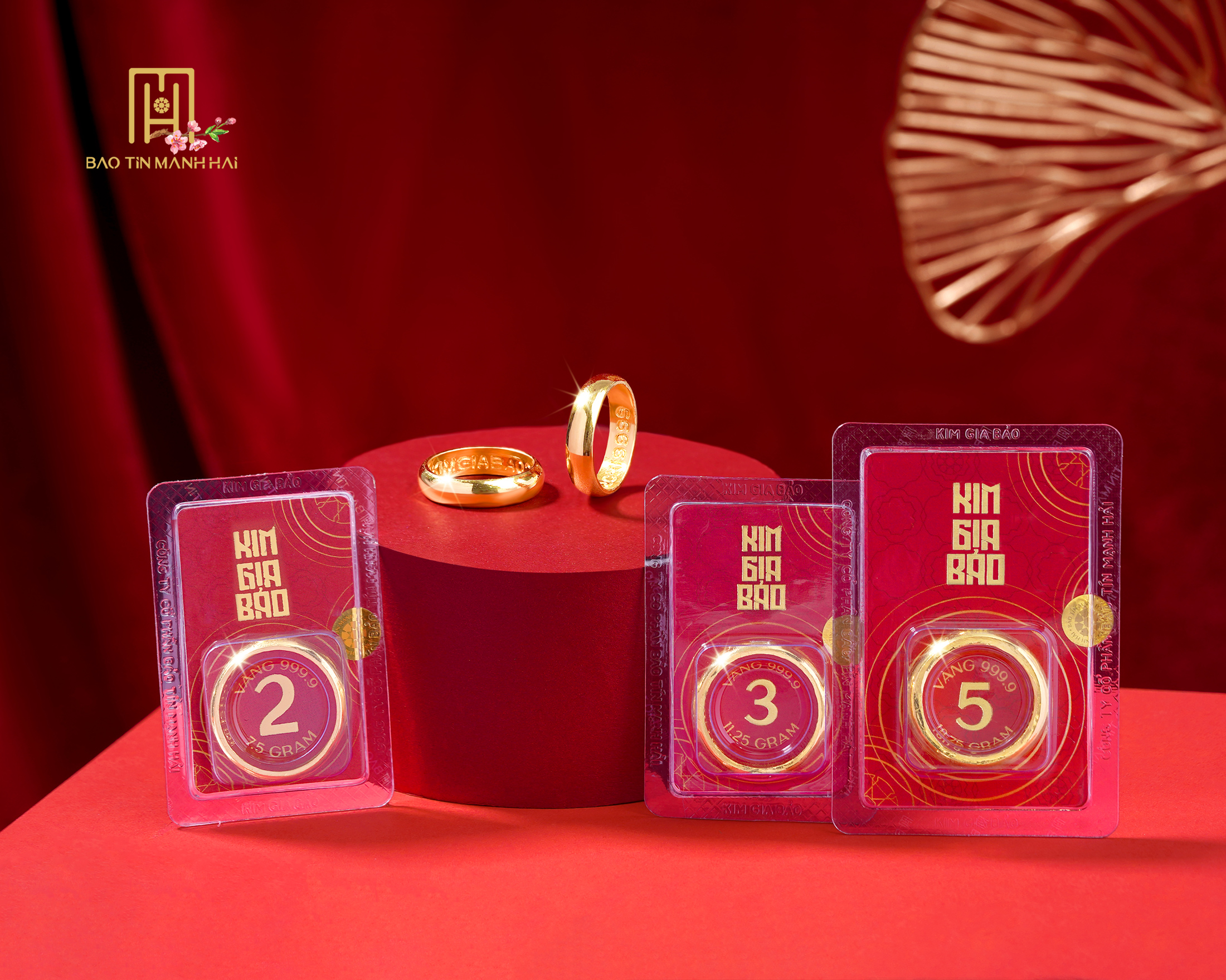 Lưu ý khi mua vàng 9999 tại Bảo Tín Mạnh Hải
