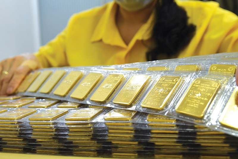Lưu ý quan trọng khi mua vàng tại Vietcombank