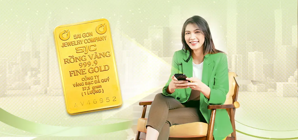 Mua vàng Vietcombank có gì đặc biệt?