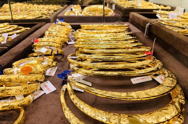 Nên mua vàng ở đâu tại Ninh Thuận?
