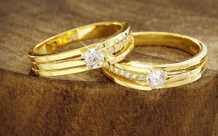 Những lưu ý quan trọng khi mua nhẫn cưới vàng 18k