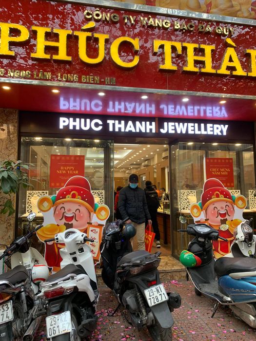 Những yếu tố ảnh hưởng đến giá vàng Phúc Thành