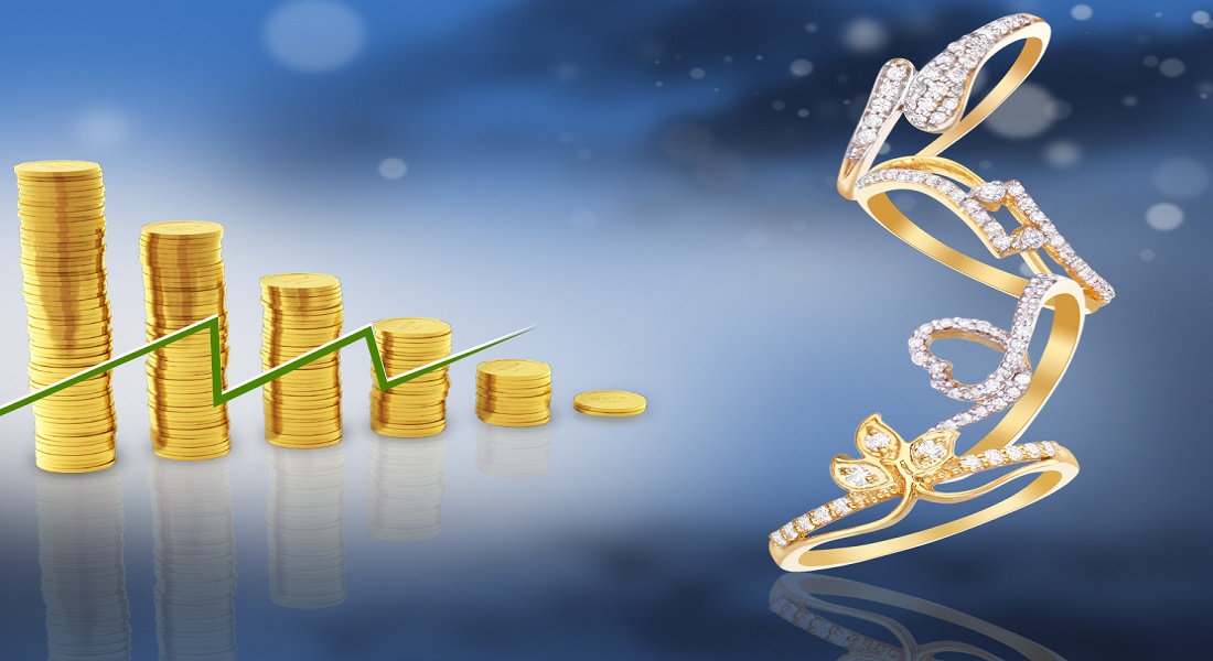 Những yếu tố ảnh hưởng đến giá vàng
