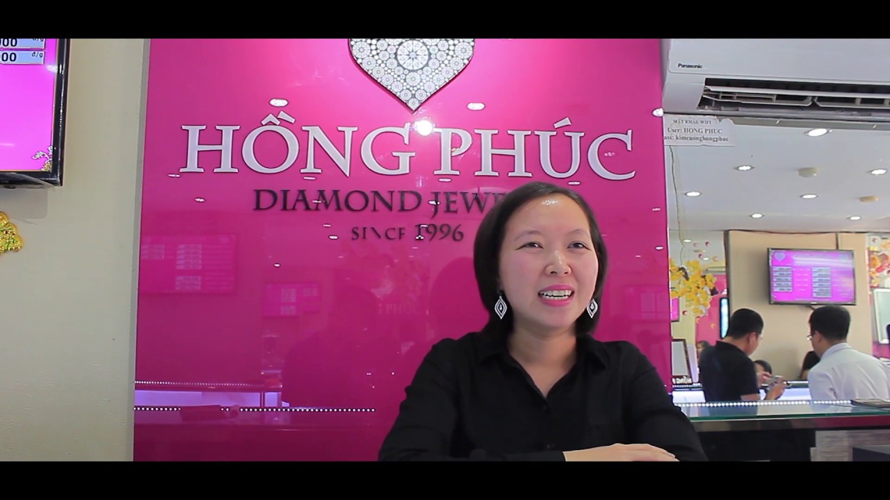 Giới thiệu về tiệm vàng Hồng Phúc