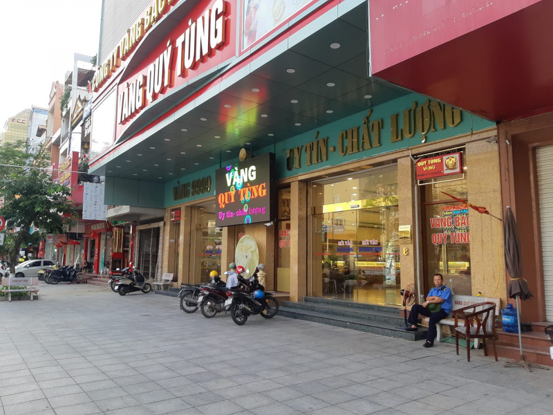 Vì sao nên lựa chọn mua vàng tại Quý Tùng?
