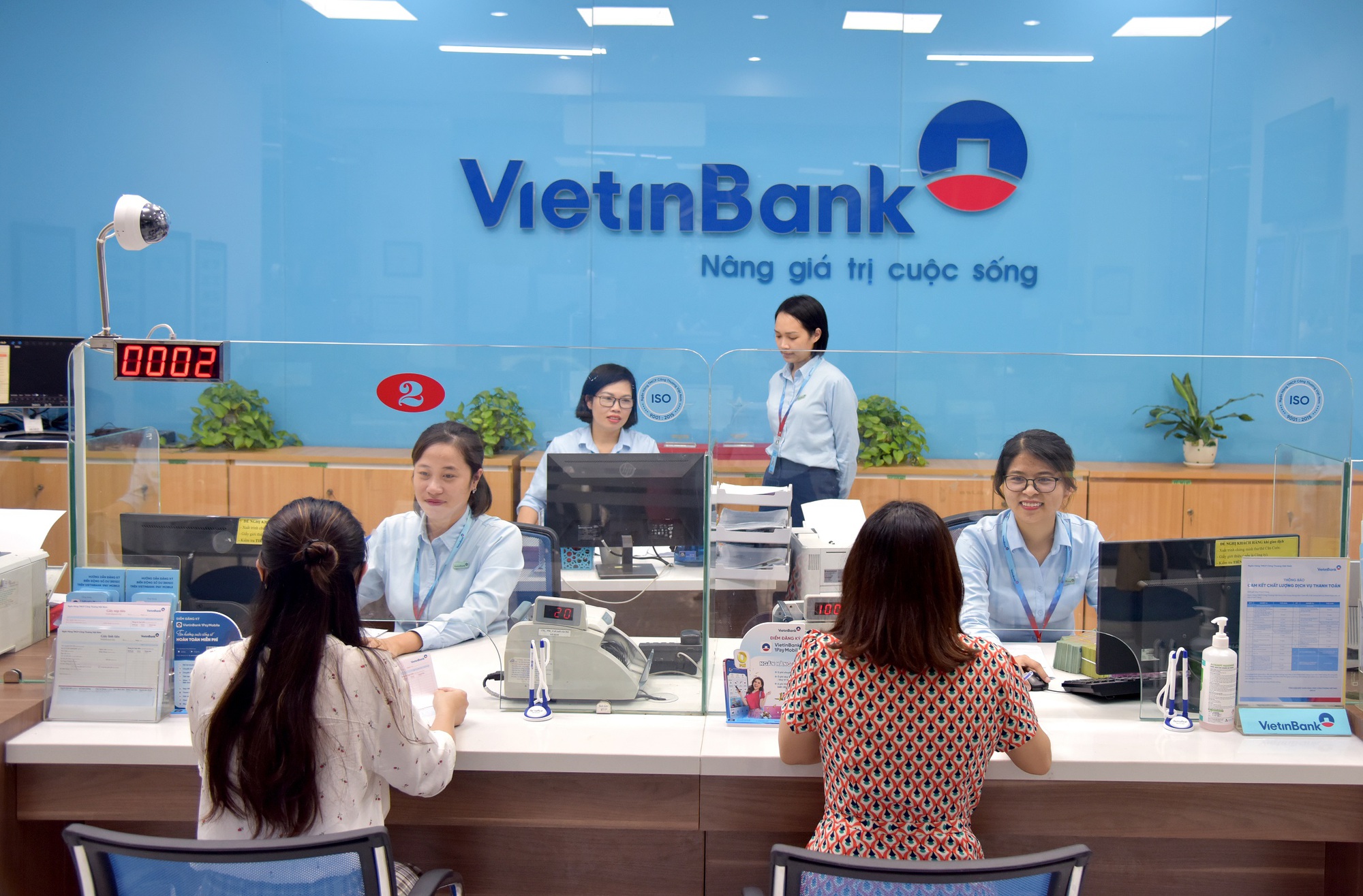 Vì sao nên mua vàng tại VietinBank?