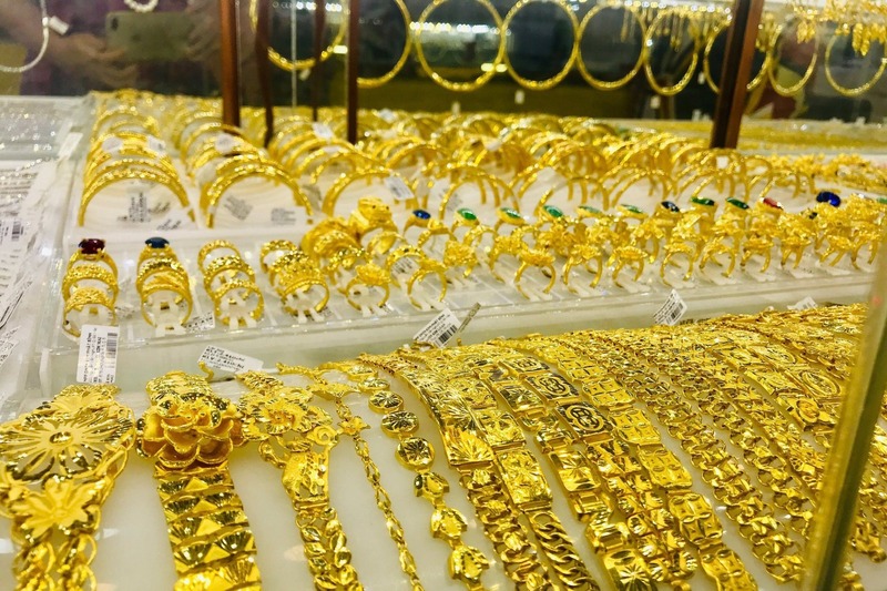 Yếu tố ảnh hưởng đến giá vàng 610 hôm nay