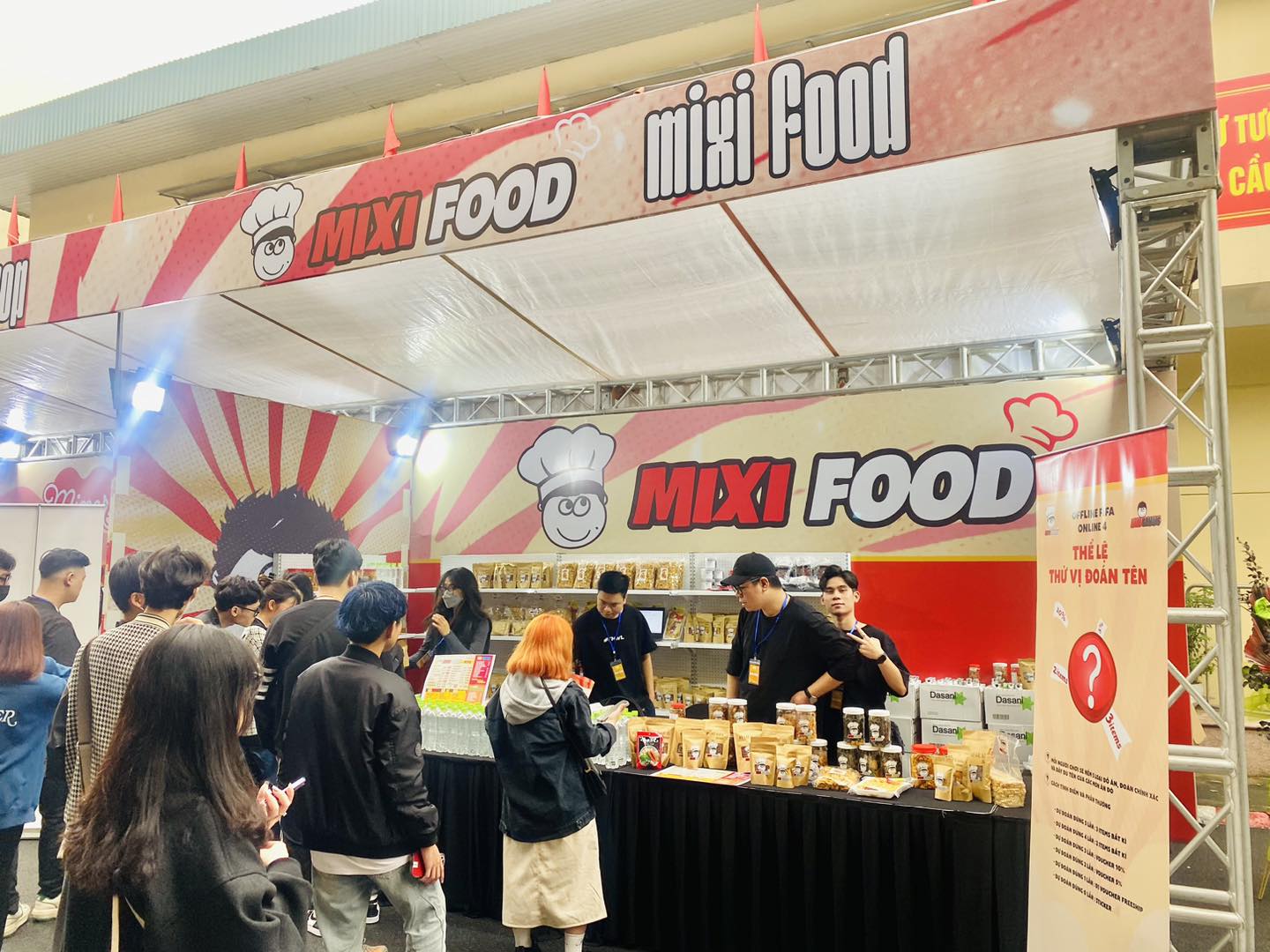 Kênh Bán Hàng MixiShop Kênh Bán Hàng MixiShop