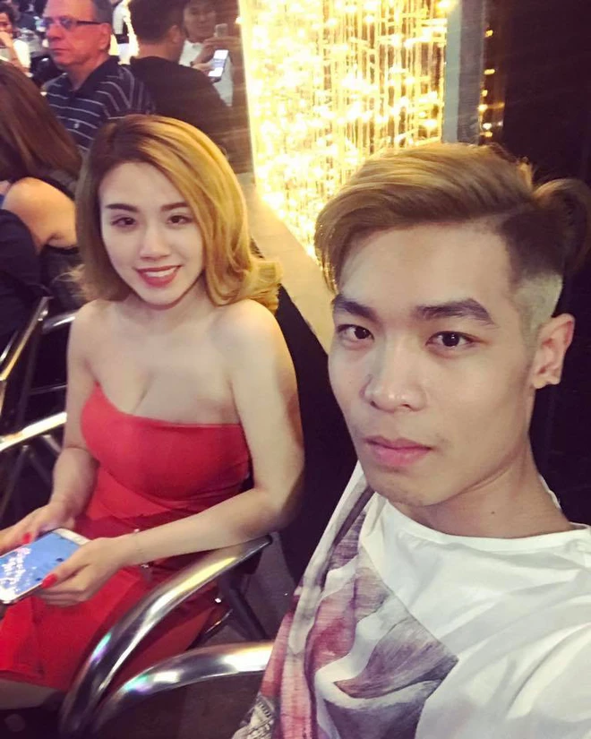 Hiện tại Linh Miu đang có cuộc sống khá viên mãn bên Nguyễn Thái Sơn Hiện tại Linh Miu đang có cuộc sống khá viên mãn bên Nguyễn Thái Sơn