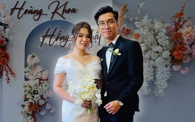 Đám Cưới Với Bạn Gái Hồng Nhật (6/10/2022) Đám Cưới Với Bạn Gái Hồng Nhật (6/10/2022)