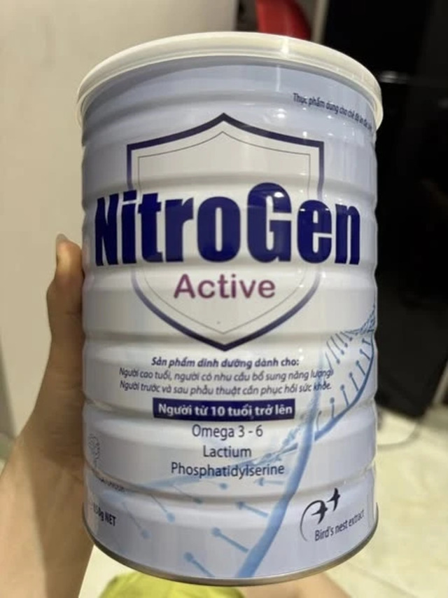 BTV Thu Hà đã chia sẻ hình ảnh sữa NitroGen, trong đó ghi rõ Công ty CP Dược Quốc tế Rance Pharma chịu trách nhiệm sản phẩm, nằm trong danh sách sữa giả do các cơ quan chức năng công bố BTV Thu Hà đã chia sẻ hình ảnh sữa NitroGen, trong đó ghi rõ Công ty CP Dược Quốc tế Rance Pharma chịu trách nhiệm sản phẩm, nằm trong danh sách sữa giả do các cơ quan chức năng công bố