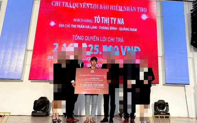 Bà Na nhận tiền bảo hiểm lên tới hàng tỷ đồng sau cái chết của con Bà Na nhận tiền bảo hiểm lên tới hàng tỷ đồng sau cái chết của con