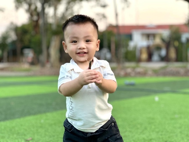 Chân dung Anh hùng nhí, Nam Phong Chân dung Anh hùng nhí, Nam Phong