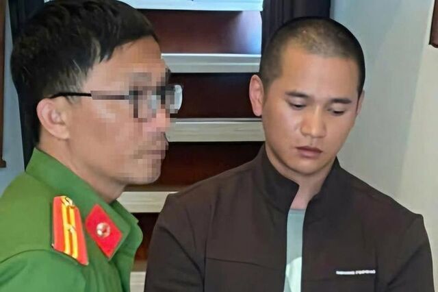 Ngày 1/4, vụ án chính thức được khởi tố và cơ quan điều tra đã ra lệnh bắt tạm giam đối với Nguyễn Đắt Vũ.