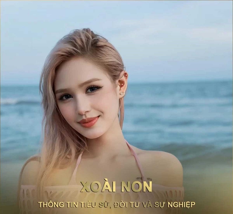 Xoài Non: Hot Girl Gen Z Sở Hữu Vẻ Đẹp Lai Tây Ấn Tượng Xoài Non: Hot Girl Gen Z Sở Hữu Vẻ Đẹp Lai Tây Ấn Tượng