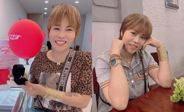 Tô Thị Ty Na thường xuyên vắng nhà và ít quan tâm đến con cái Tô Thị Ty Na thường xuyên vắng nhà và ít quan tâm đến con cái
