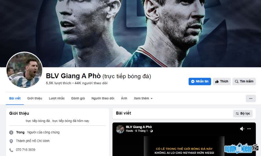 Giàng A Phò Làm Nghề Gì? Giàng A Phò Làm Nghề Gì?