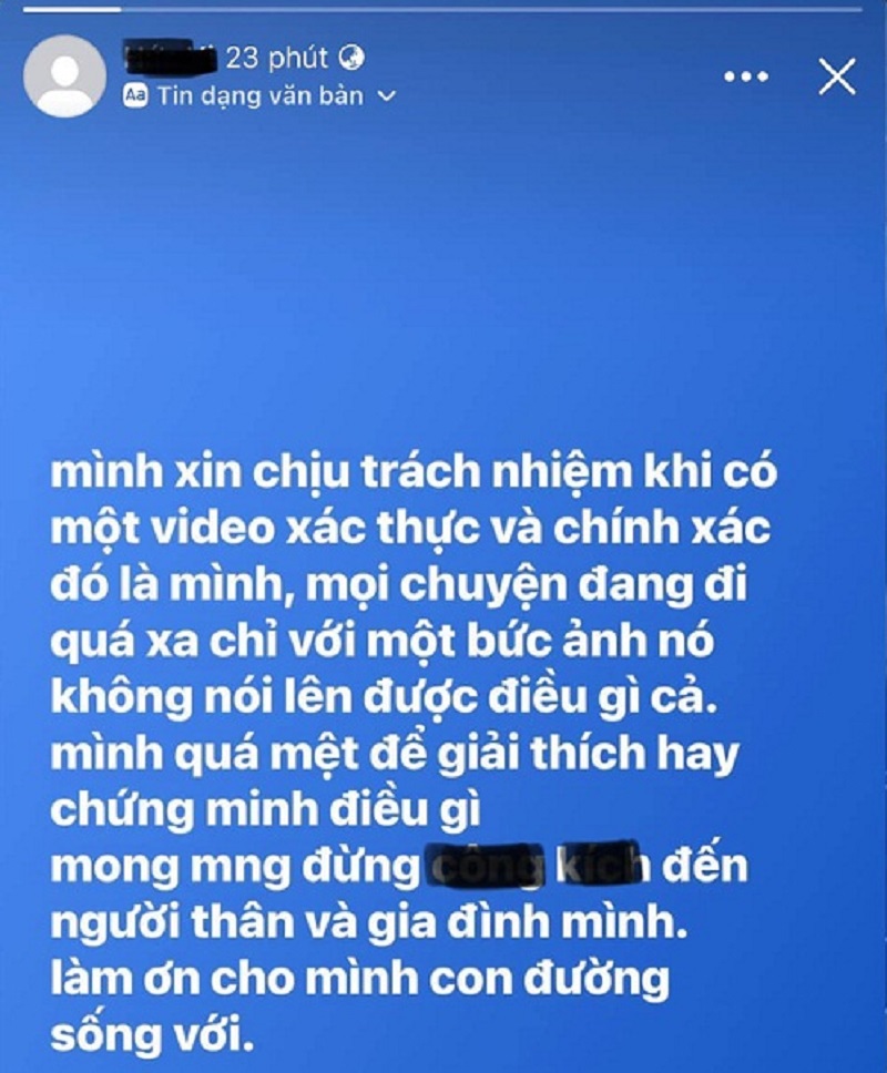 Hình Ảnh Gây Tranh Cãi Và Cuộc Truy Tìm Danh Tính Cô Gái Hình Ảnh Gây Tranh Cãi Và Cuộc Truy Tìm Danh Tính Cô Gái