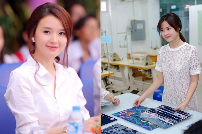 Quá Trình Học Vấn của Ngọc Nữ Showbiz Việt Quá Trình Học Vấn của Ngọc Nữ Showbiz Việt