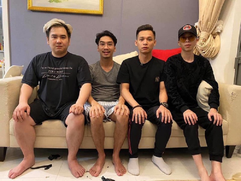 Độ Mixi – Thành Viên Của “Tứ Hoàng Streamer Việt Nam” Độ Mixi – Thành Viên Của “Tứ Hoàng Streamer Việt Nam”