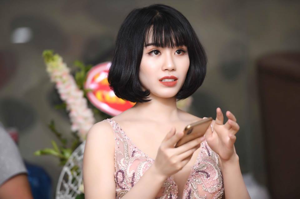 Sự Nghiệp Diễn Xuất Của Linh Miu Sự Nghiệp Diễn Xuất Của Linh Miu