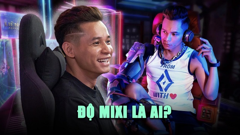 Độ Mixi Là Ai? Tiểu Sử, Sự Nghiệp Và Cuộc Sống Đời Thường Của Streamer Hàng Đầu Việt Nam Độ Mixi Là Ai? Tiểu Sử, Sự Nghiệp Và Cuộc Sống Đời Thường Của Streamer Hàng Đầu Việt Nam