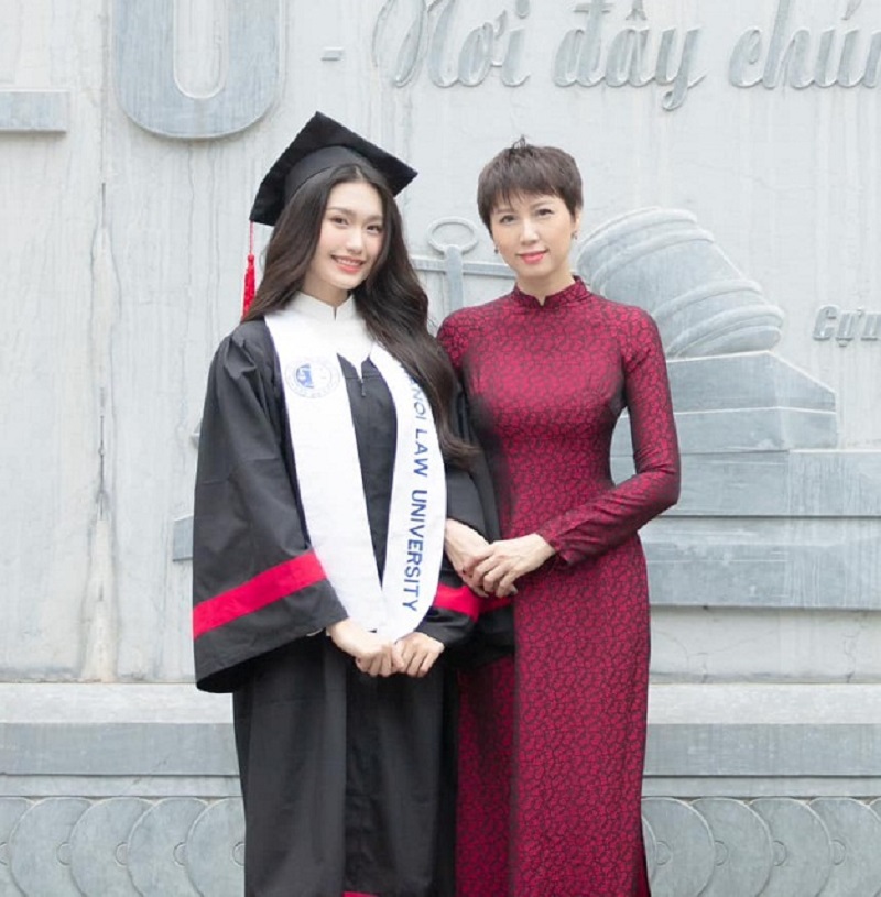 Chặng Đường Học Vấn Và Thành Tựu Nổi Bật Của Doãn Hải My Chặng Đường Học Vấn Và Thành Tựu Nổi Bật Của Doãn Hải My
