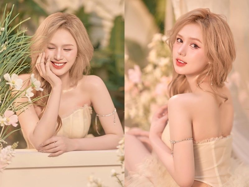 Xoài Non Là Ai? Toàn Bộ Tiểu Sử, Sự Nghiệp Và Cuộc Sống Hiện Tại Của Hotgirl Gen Z Livestream Bán Hàng