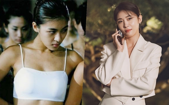 Ha Ji-won Trong Vai Eun-hyo Ha Ji-won Trong Vai Eun-hyo