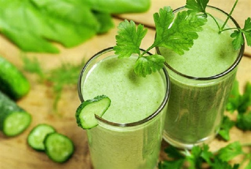Nước ép dưa chuột Nước ép dưa chuột