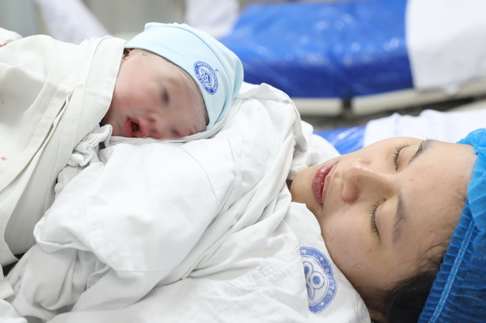 Mức sinh trước và sau sáp nhập thay đổi ra sao? Mức sinh trước và sau sáp nhập thay đổi ra sao?